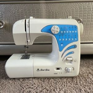 Sew & Sew Sewing Machine